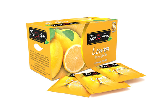 Tea4U - Lemon Black Tea