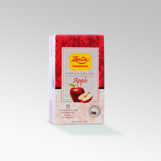Zesta - Premium Ceylon - Apple Flavoured Tea