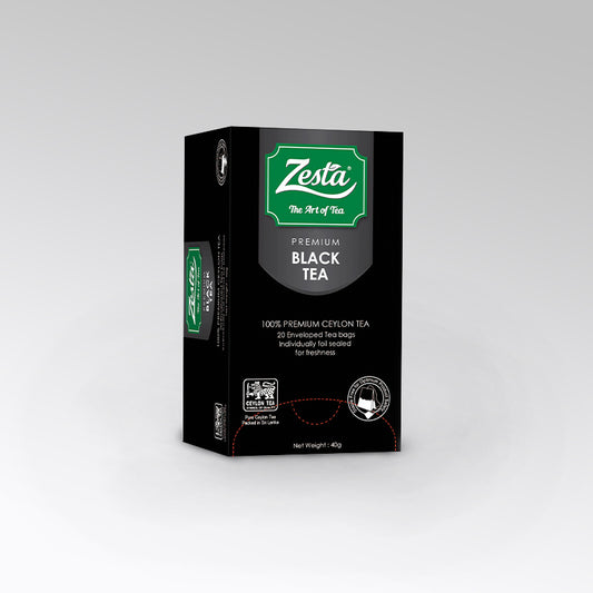 Zesta - Premium Ceylon - Black Tea